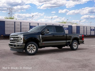 2027 Ford F-350SD King Ranch
