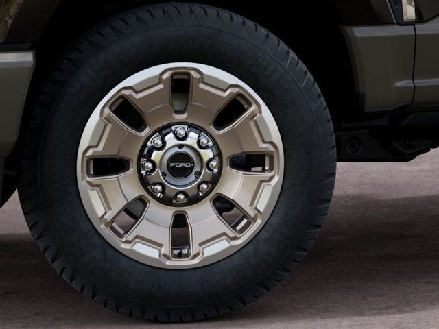 2027 Ford F-350SD King Ranch