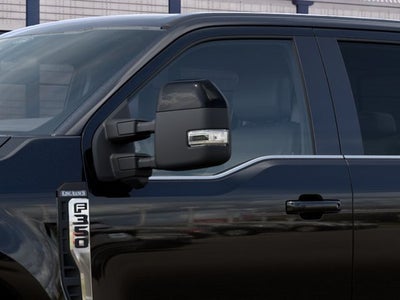 2027 Ford F-350SD King Ranch