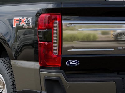 2027 Ford F-350SD King Ranch