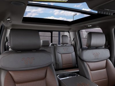 2027 Ford F-350SD King Ranch