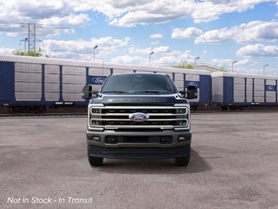 2027 Ford F-350SD King Ranch