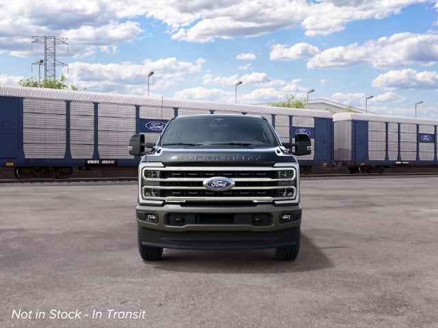2027 Ford F-350SD King Ranch