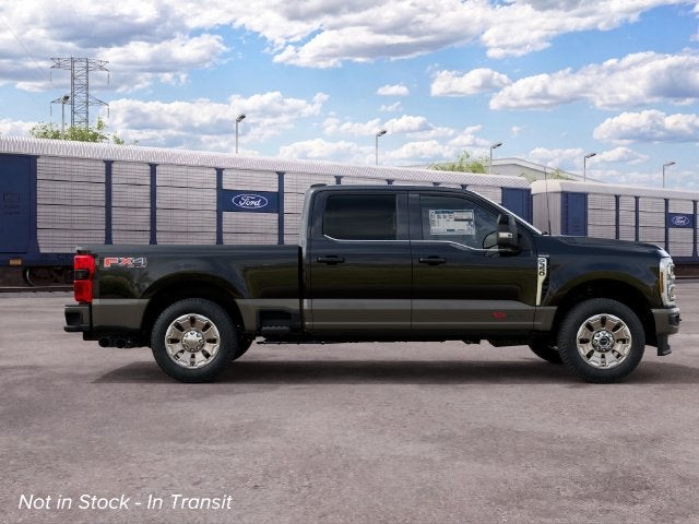 2027 Ford F-350SD King Ranch