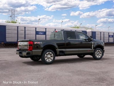 2027 Ford F-350SD King Ranch