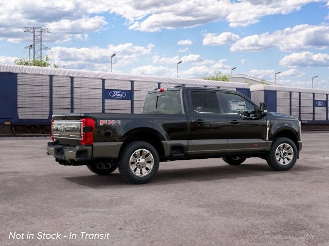 2027 Ford F-350SD King Ranch