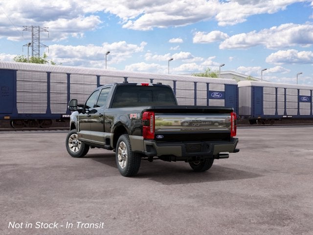 2027 Ford F-350SD King Ranch