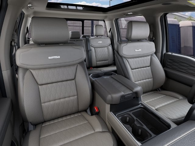 2027 Ford F-350SD Platinum