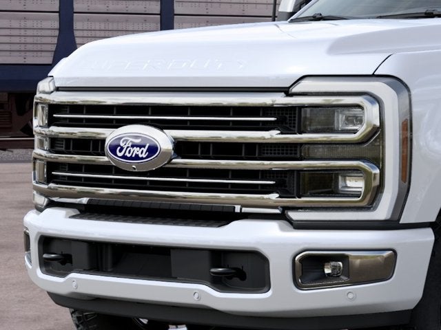 2027 Ford F-350SD Platinum