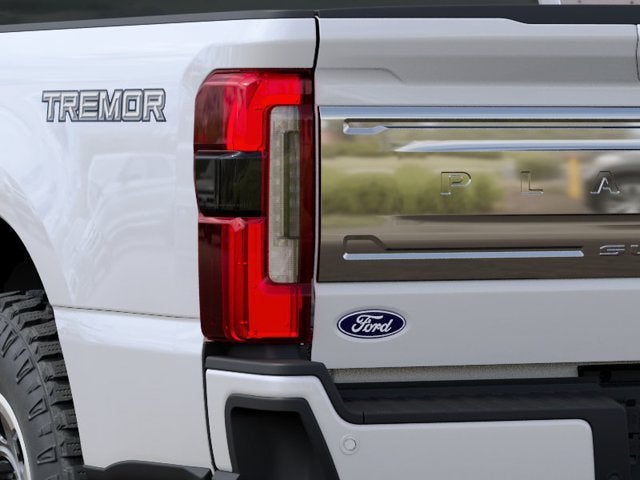 2027 Ford F-350SD Platinum