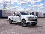 2027 Ford F-350SD Platinum
