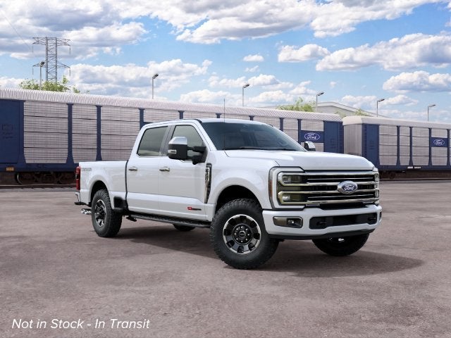 2027 Ford F-350SD Platinum