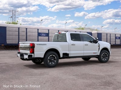 2027 Ford F-350SD Platinum