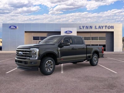 2026 Ford F-350SD King Ranch