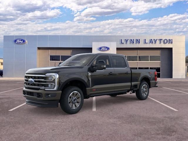 2026 Ford F-350SD King Ranch