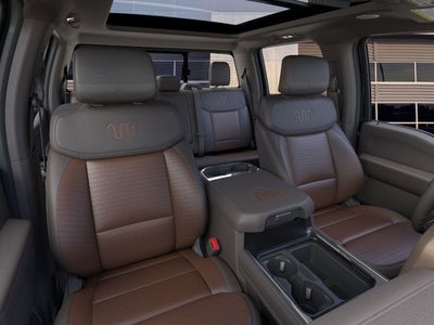2026 Ford F-350SD King Ranch
