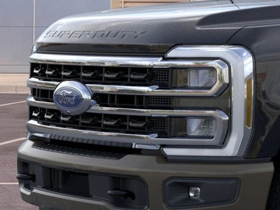 2026 Ford F-350SD King Ranch