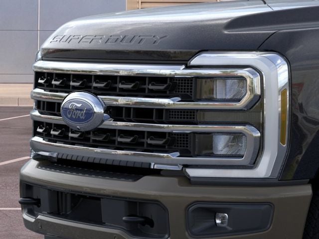 2026 Ford F-350SD King Ranch