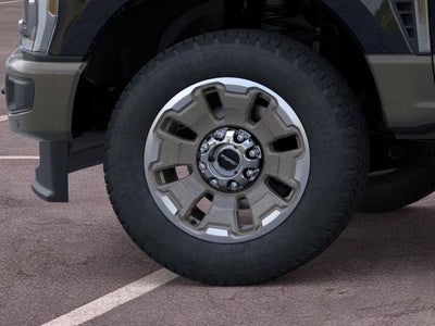 2026 Ford F-350SD King Ranch