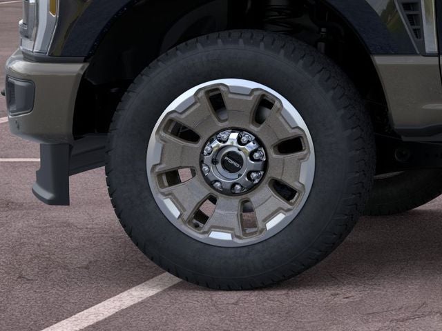 2026 Ford F-350SD King Ranch