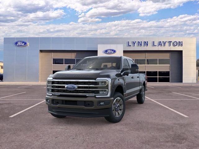2026 Ford F-350SD King Ranch