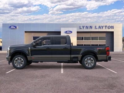 2026 Ford F-350SD King Ranch