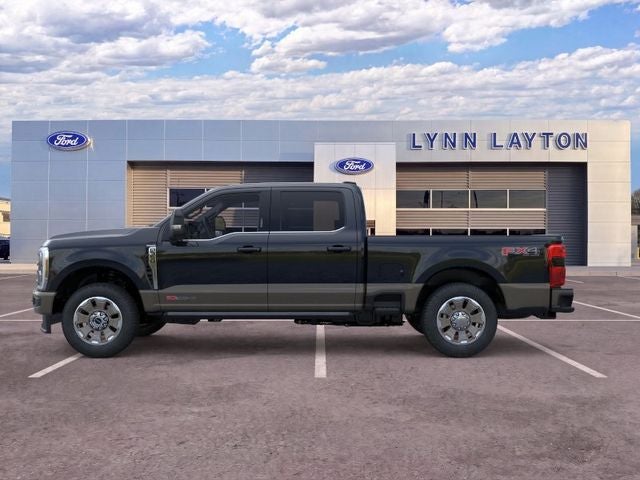 2026 Ford F-350SD King Ranch