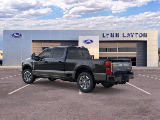 2026 Ford F-350SD King Ranch