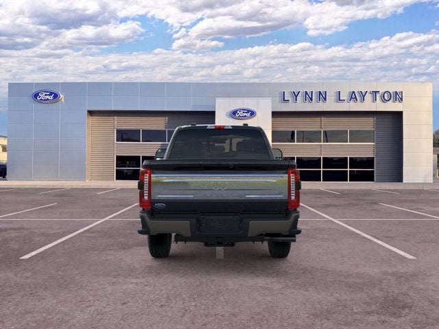 2026 Ford F-350SD King Ranch