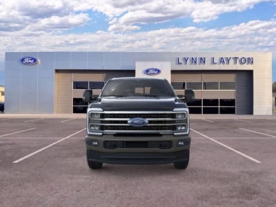 2026 Ford F-350SD King Ranch