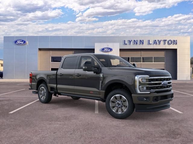 2026 Ford F-350SD King Ranch