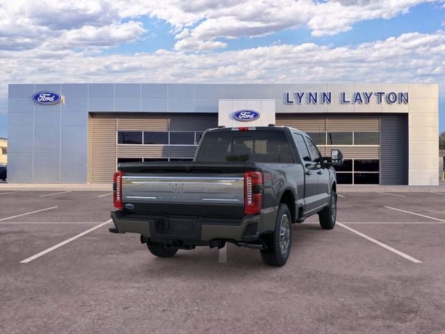 2026 Ford F-350SD King Ranch