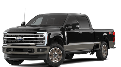 2026 Ford F-350SD King Ranch