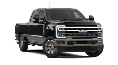 2026 Ford F-350SD King Ranch