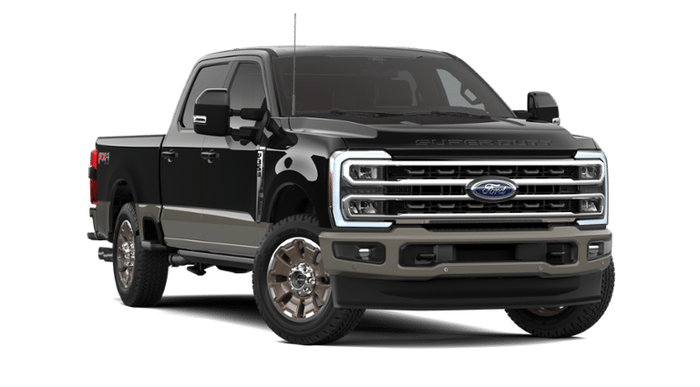 2026 Ford F-350SD King Ranch