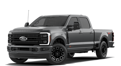 2027 Ford F-350SD Platinum
