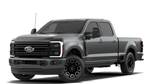 2027 Ford F-350SD Platinum