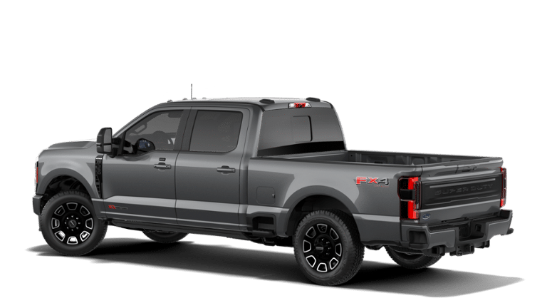 2027 Ford F-350SD Platinum