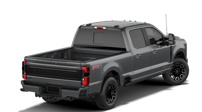 2027 Ford F-350SD Platinum
