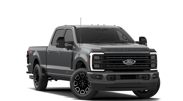 2027 Ford F-350SD Platinum