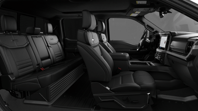 2027 Ford F-350SD Platinum