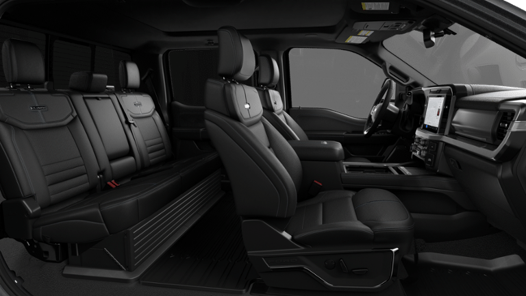 2027 Ford F-350SD Platinum