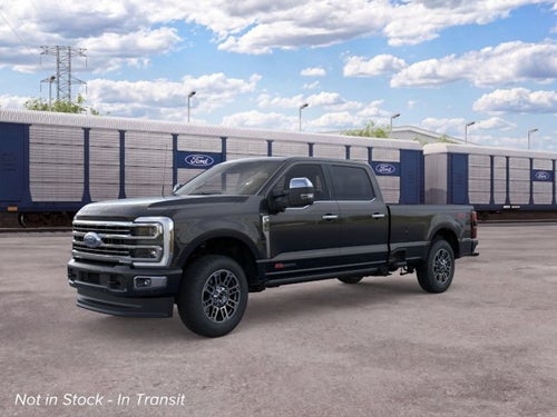 2026 Ford Super Duty F-350 SRW LARIAT