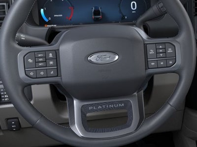 2026 Ford Super Duty F-350 SRW LARIAT