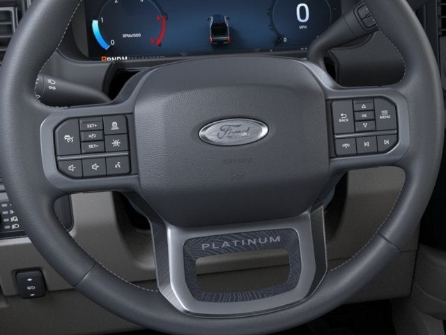 2026 Ford Super Duty F-350 SRW LARIAT