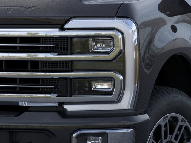 2026 Ford Super Duty F-350 SRW LARIAT