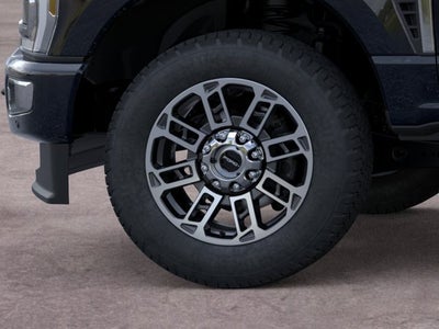 2026 Ford Super Duty F-350 SRW LARIAT