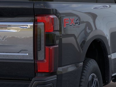 2026 Ford Super Duty F-350 SRW LARIAT
