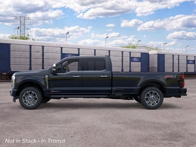 2026 Ford Super Duty F-350 SRW LARIAT
