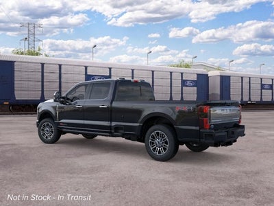 2026 Ford Super Duty F-350 SRW LARIAT